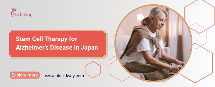 การบำบัดด้วยเซลล์ต้นกำเนิดสำหรับโรคอัลไซเมอร์ในญี่ปุ่น