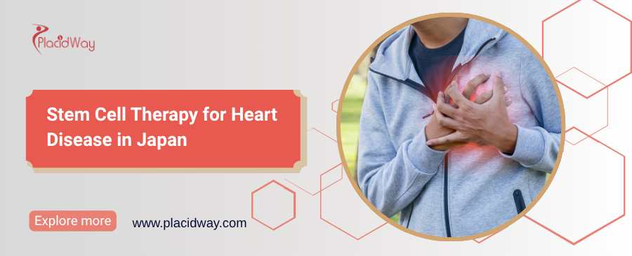 Stem Cell Therapy for Heart Disease in Japan