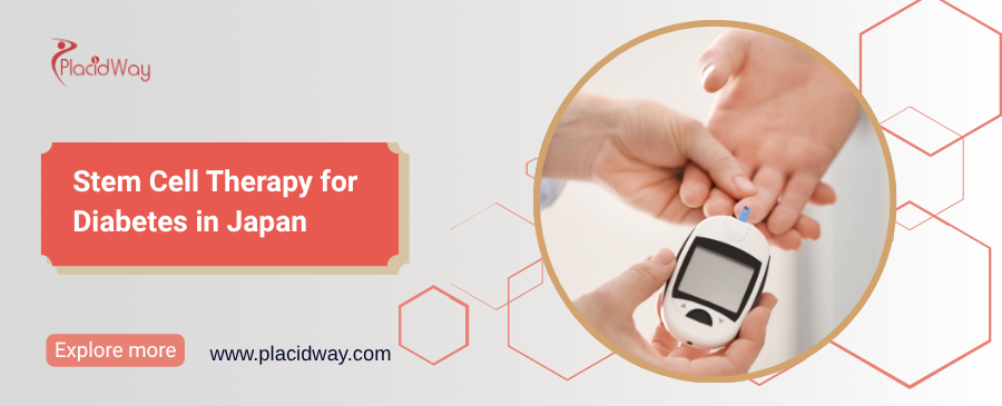 การบำบัดด้วยเซลล์ต้นกำเนิดสำหรับโรคเบาหวานในญี่ปุ่น