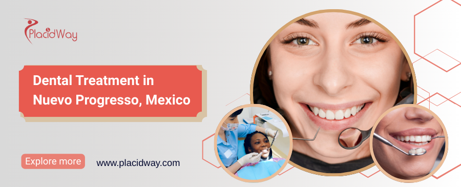 Dental Treatment in Nuevo Progresso, Mexico