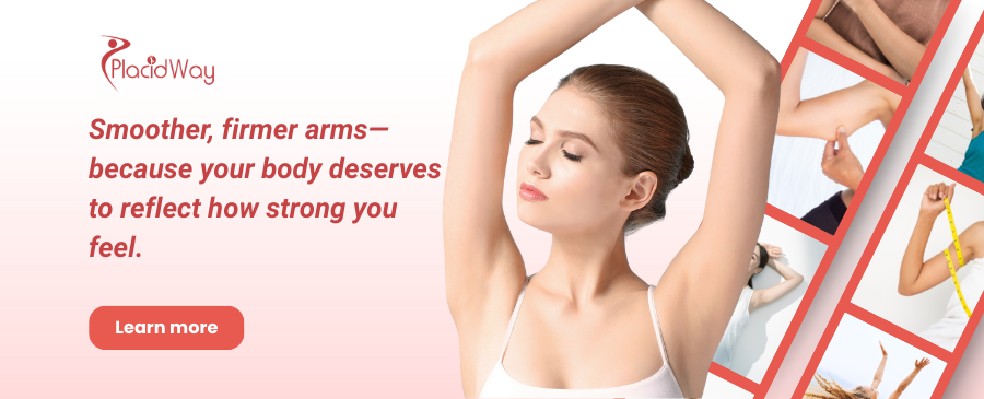 Arm Lift in Mexico City, Mexico