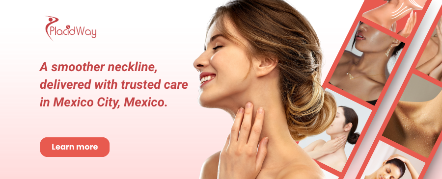Neck Lift in Mexico City, Mexico