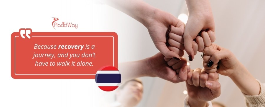 Addiction Treatment in Thailand