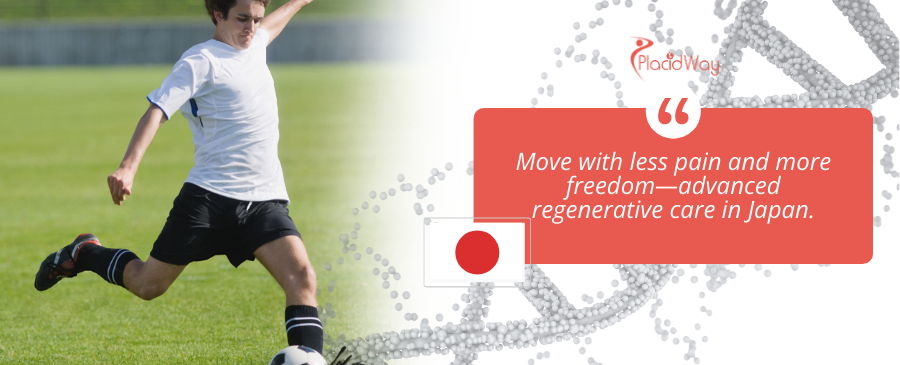 การบำบัดด้วยเซลล์ต้นกำเนิดสำหรับโรคข้อเข่าเสื่อมในญี่ปุ่น