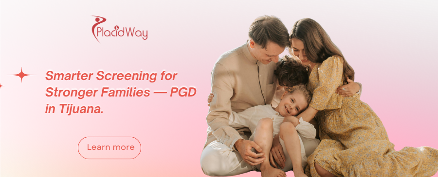 PGD in Tijuana, Mexico