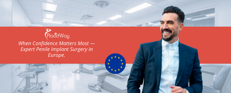 Penile Implant Surgery in Europe