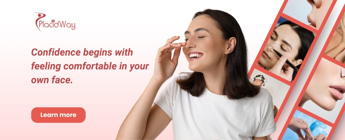 Rhinoplasty in Mexico City, Mexico