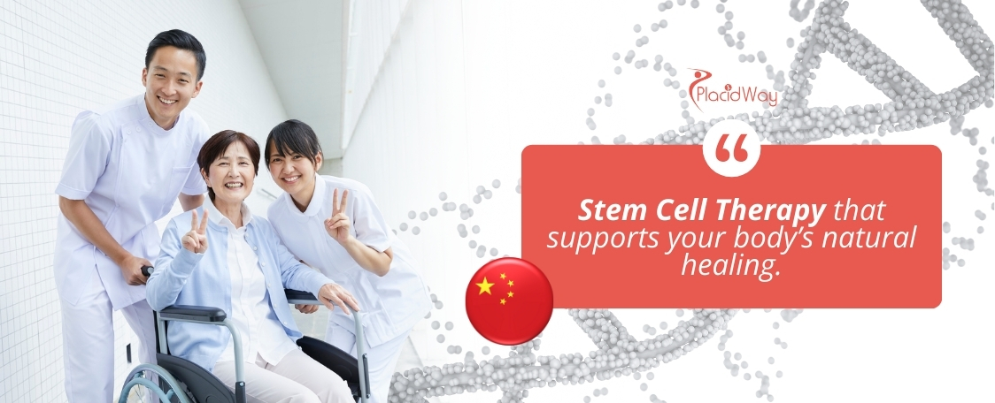 Stem Cell Therapy in Beijing, China