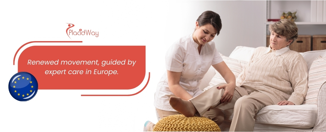 Knee Replacement Surgery in Europe