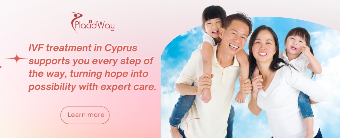 IVF-behandeling op Cyprus