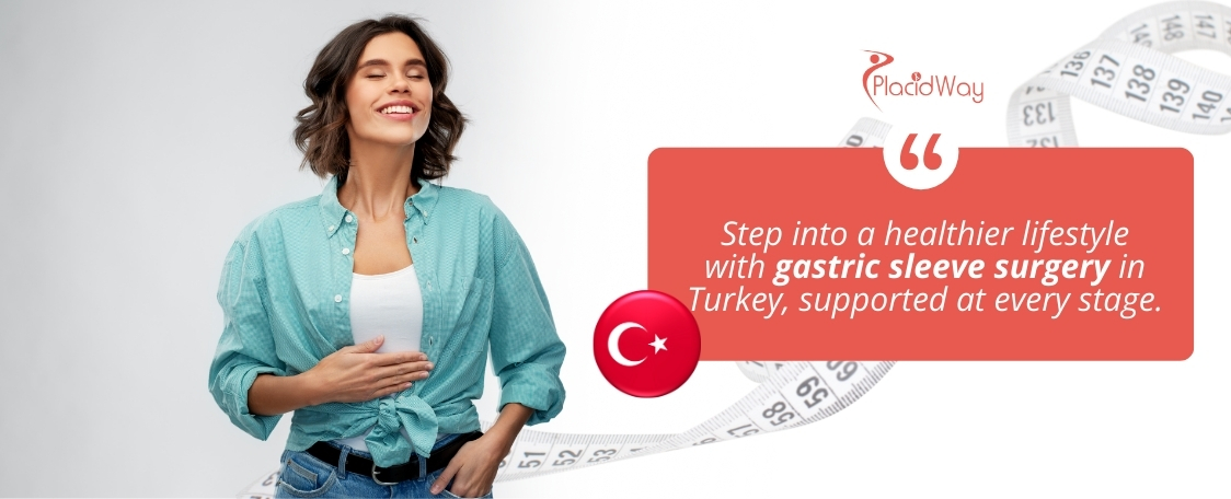 Gastric Sleeve Surgery in Turkey