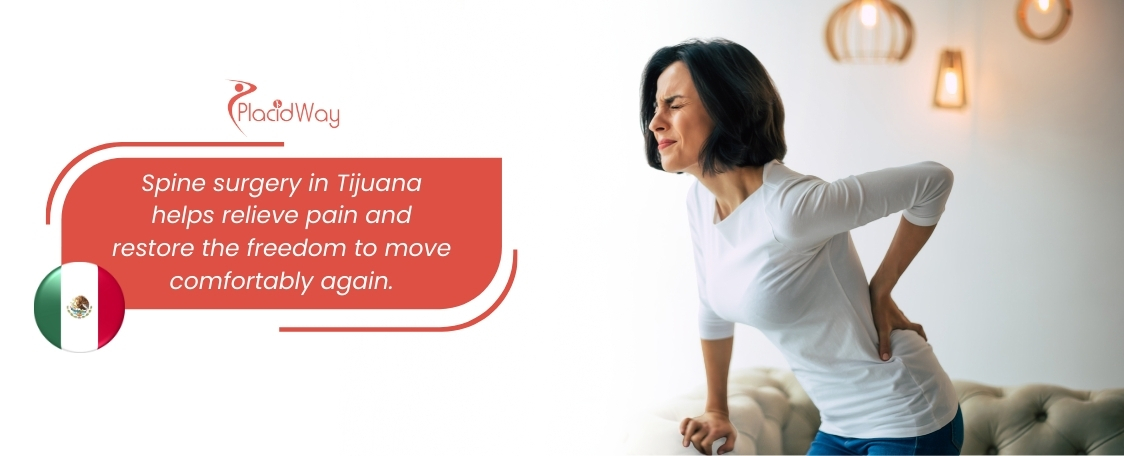 Spine Surgery in Tijuana, Mexico