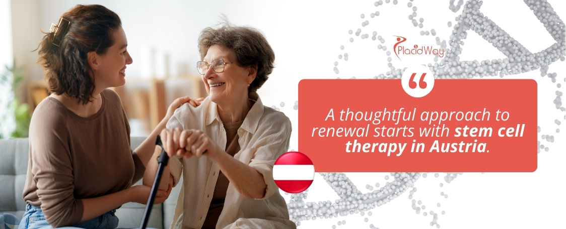 Stem Cell Therapy in Austria