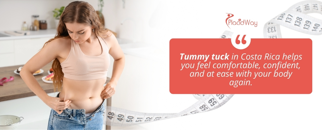 Tummy Tuck in Costa Rica