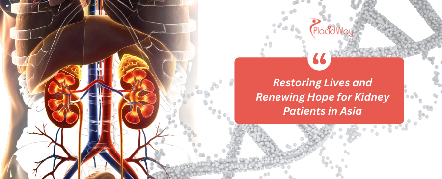 Stem Cell Therapy for Kidney Failure in Asia