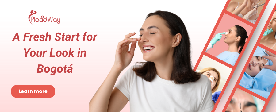 Rhinoplasty in Bogota