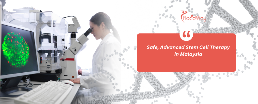 Terapi Sel Punca di Malaysia