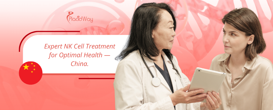 Terapi Sel NK di Tiongkok