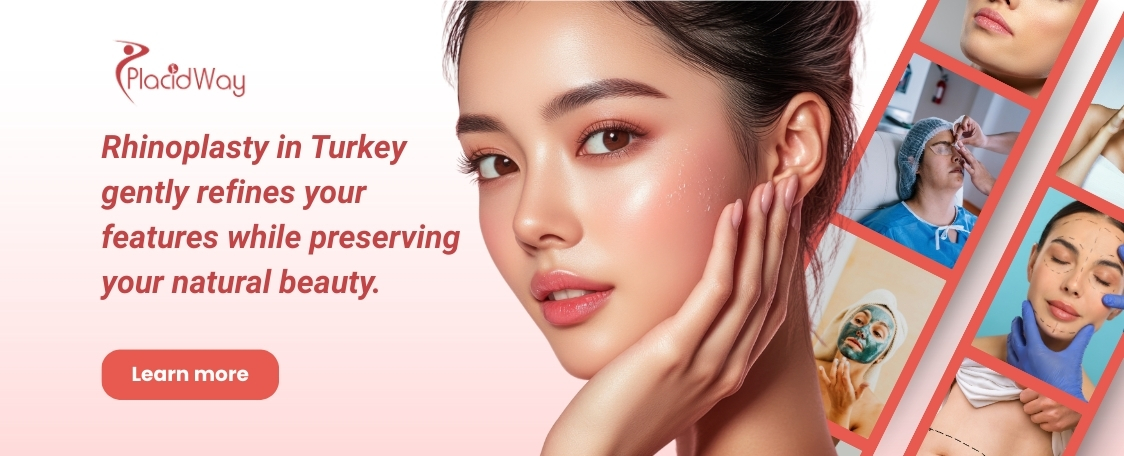 Rhinoplasty in Turkey