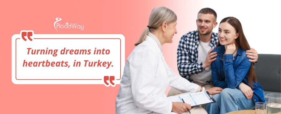 IVF Fertility Treatment in Turkey