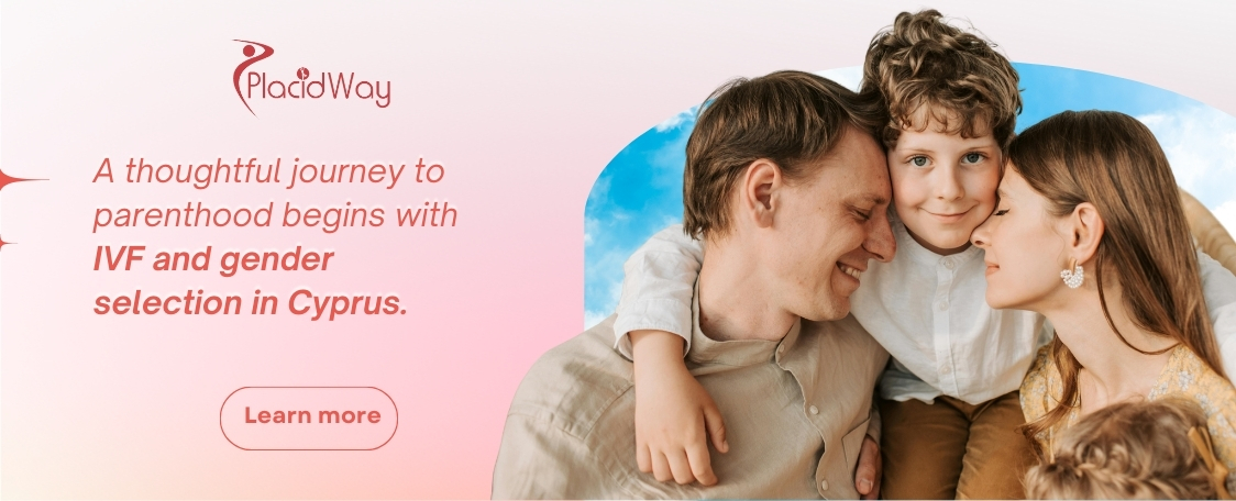 IVF with Gender Selection in Cyprus