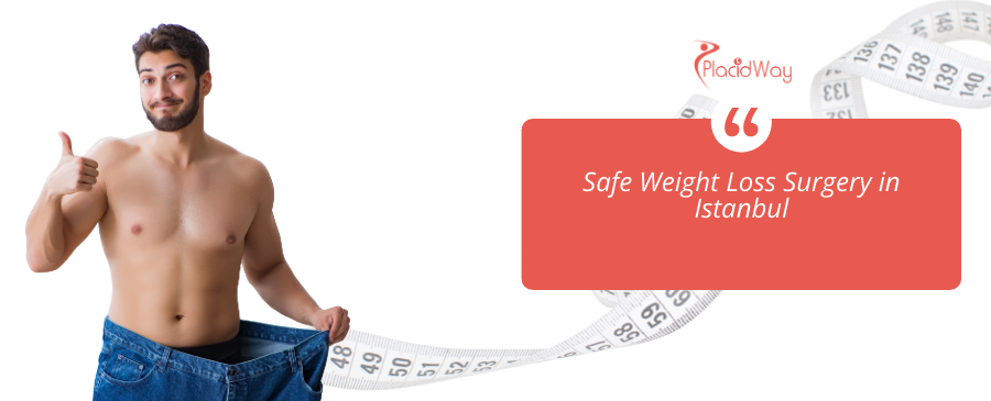 Gastric Sleeve Surgery in Istanbul, Turkey