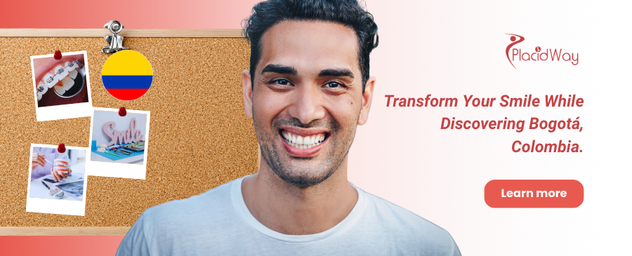 Ervaar tandheelkundig toerisme in Bogota, Colombia