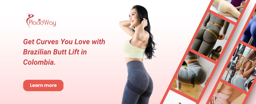 Brazilian Butt Lift ( BBL ) in Colombia - Affordable and Safe