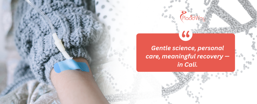 Stem Cell Therapy in Cali, Colombia