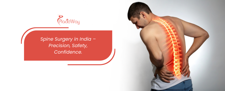 Spine Surgery in India - Get Safe and Effective Care