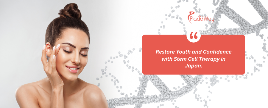 Stem Cell Therapy para sa Facial Rejuvenation sa Japan