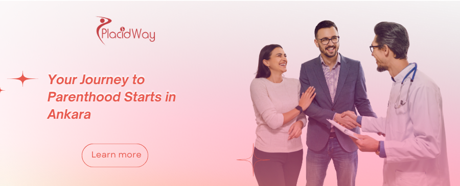 IVF Treatment in Ankara, Turkey