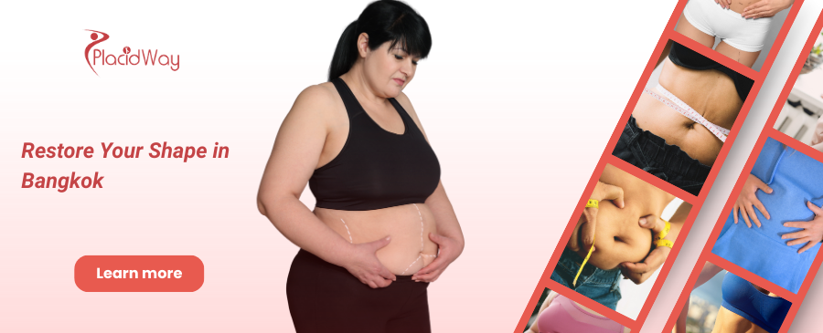 Tummy Tuck in Bangkok, Thailand