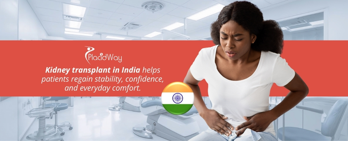 Kidney Transplant in India - Improve Your Kidney Function