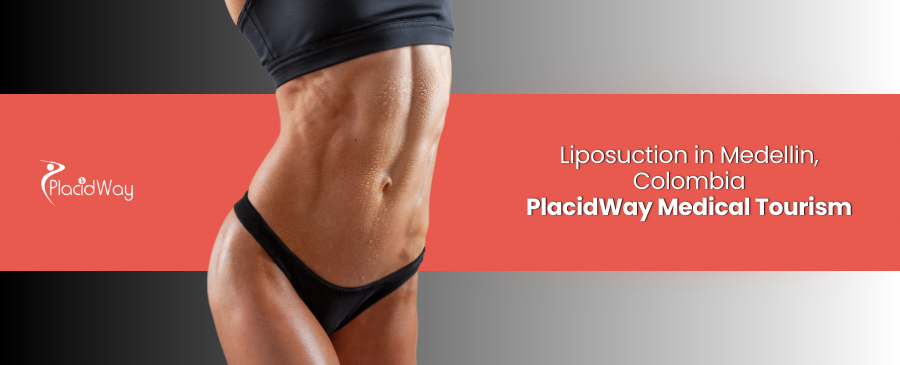 Liposuction in Medellin, Colombia