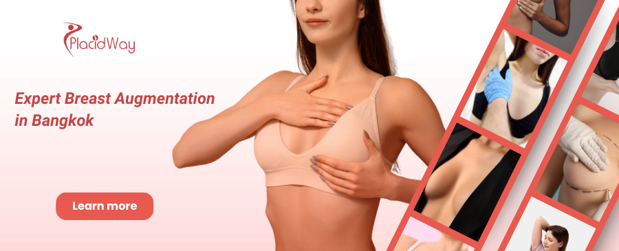 Breast Augmentation in Bangkok, Thailand