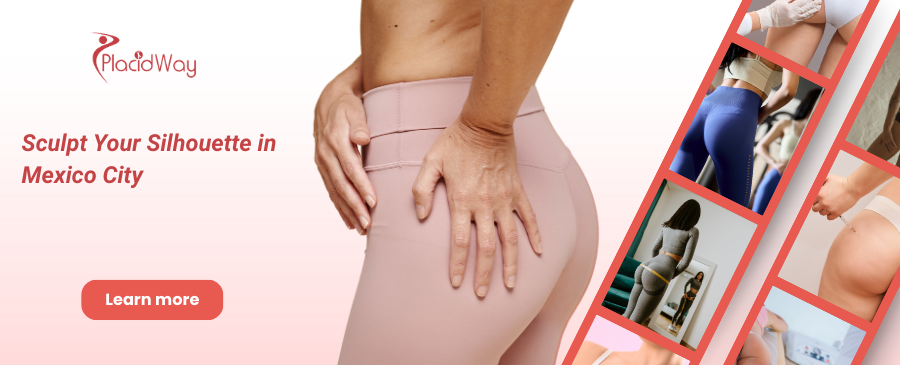 Brazilian Butt Lift in Mexico City, Mexico