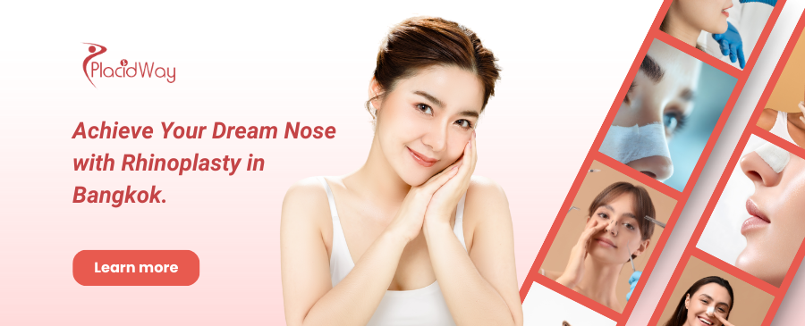 Rhinoplasty in Bangkok, Thailand