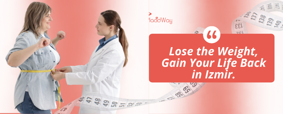 Gastric Sleeve in Izmir Turkey