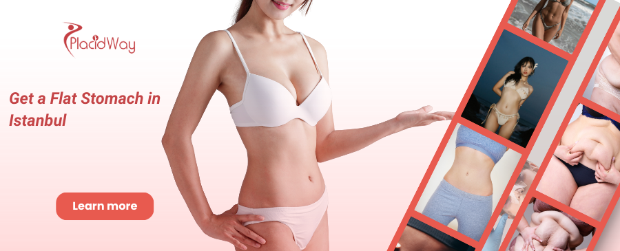 Get a Flat Stomach with Tummy Tuck in Istanbul Turkey
