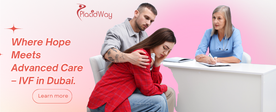 IVF Fertility Treatment in Dubai, UAE