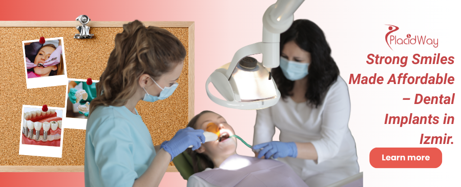 Dental Implants in Izmir Turkey - Your Affordable Oral Health