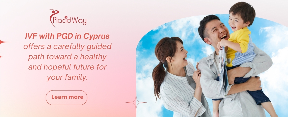 IVF with PGD in Cyprus