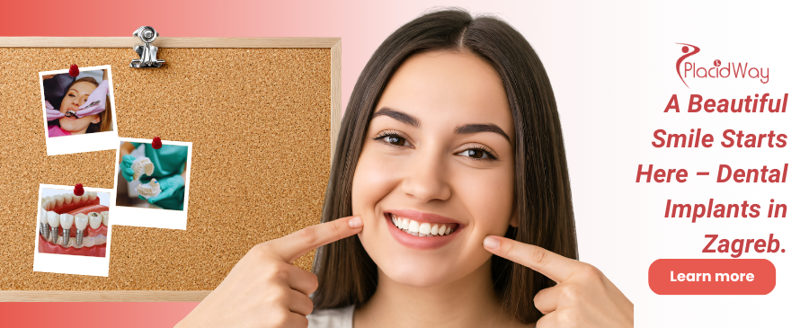 Dental Implants in Zagreb Croatia