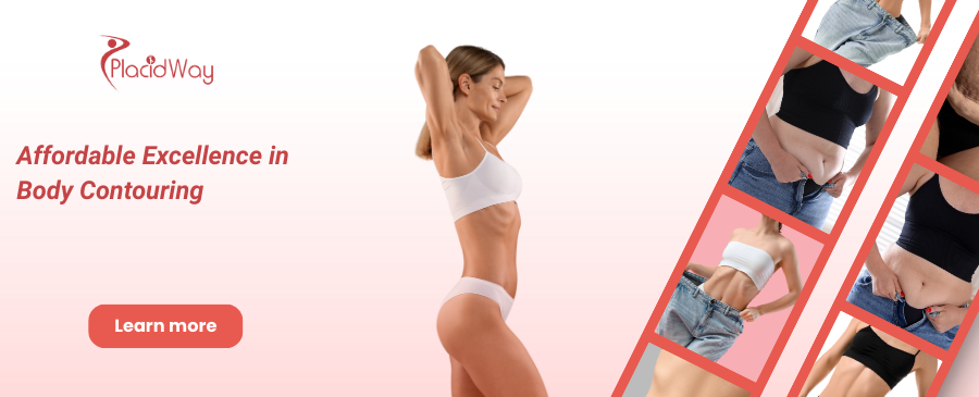 Liposuction in Cancun, Mexico