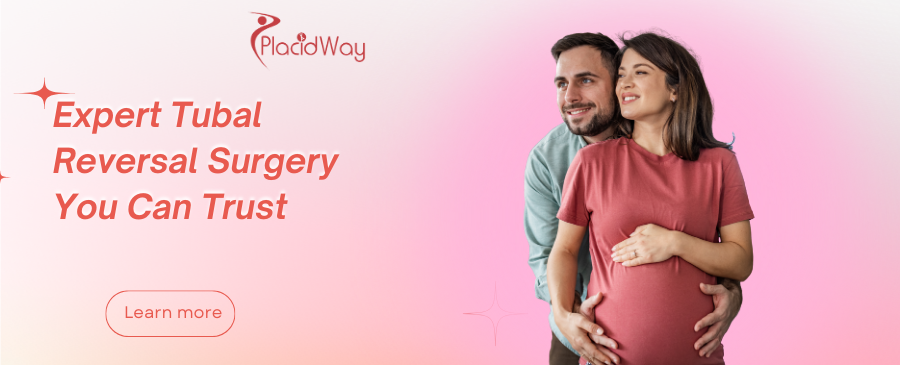 Tubal Ligation Reversal in Mexicali Mexico