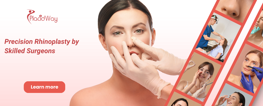 Rhinoplasty in Antalya Turkey