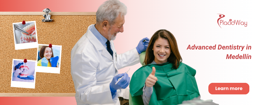 Dental Work in Medellin, Colombia