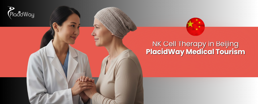NK Cell Therapy in Beijing, China