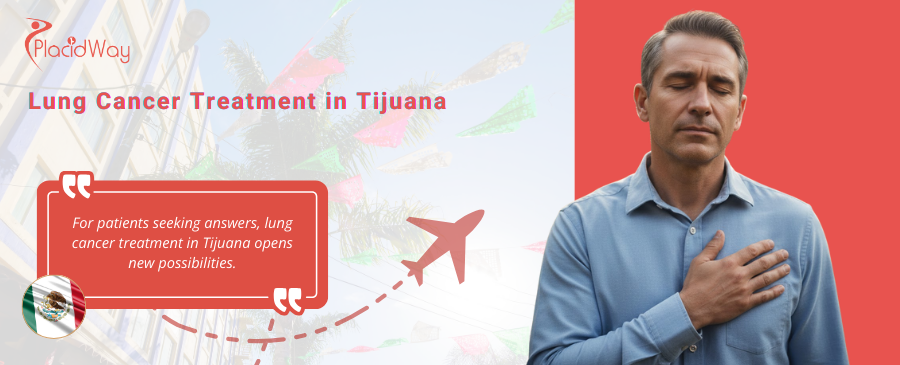 Lung Cancer Treatment in Tijuana, Mexico